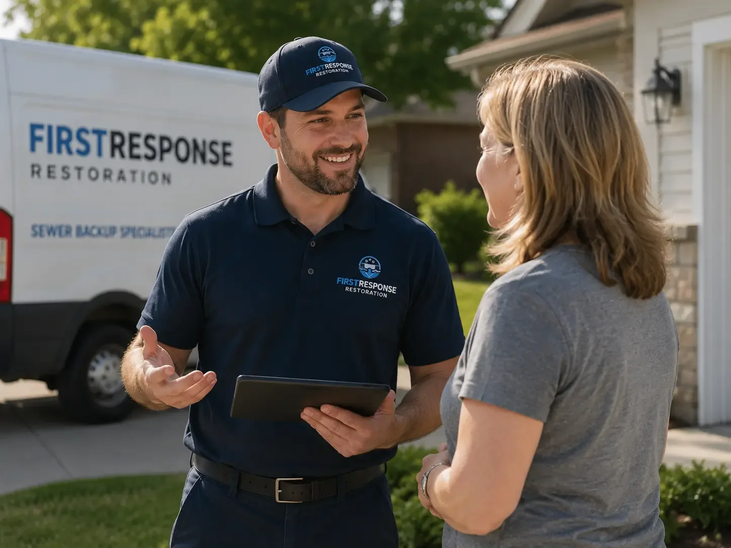 Enders, NE Sewer Backup Cleanup Q&A